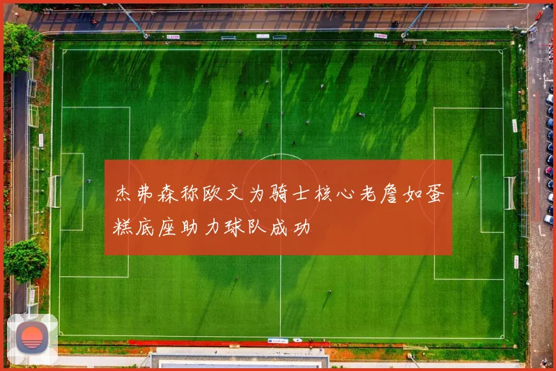杰弗森称欧文为骑士核心老詹如蛋糕底座助力球队成功